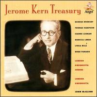 London Sinfonietta - Jerome Kern Treasury lyrics