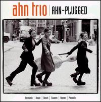 Ahn Trio - Ahn-Plugged lyrics