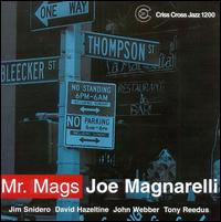 Joe Magnarelli - Mr. Mags lyrics