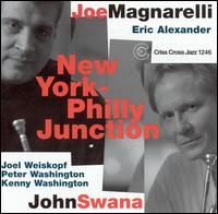 Joe Magnarelli - New York-Philly Junction lyrics