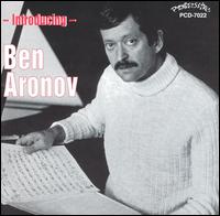 Benny Aronov - Introducing Ben Aronov lyrics