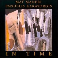 Pandelis Karayorgis - In Time lyrics