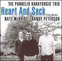 Pandelis Karayorgis - Heart and Sack lyrics