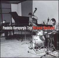 Pandelis Karayorgis - Blood Ballads lyrics