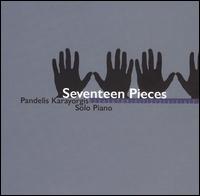 Pandelis Karayorgis - Seventeen Pieces lyrics