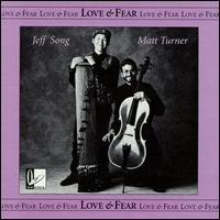 Matt Turner - Love & Fear lyrics