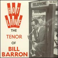 Bill Barron - Hot Line lyrics