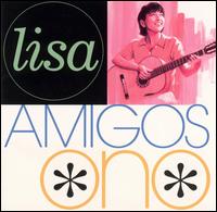 Lisa Ono - Amigos lyrics