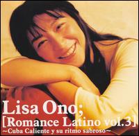 Lisa Ono - Romance Latino, Vol. 3 lyrics