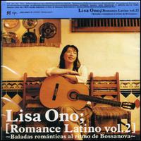Lisa Ono - Romance Latino, Vol. 2 lyrics