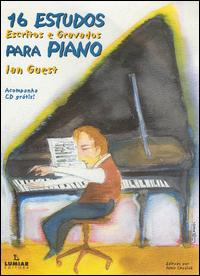 Ian Guest - 16 Estudios Escritos E Gravados Para Piano lyrics