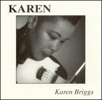 Karen Briggs - Karen lyrics