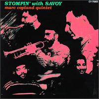 Marc Copland - Stompin' with Savoy lyrics