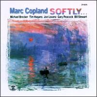 Marc Copland - Softly lyrics