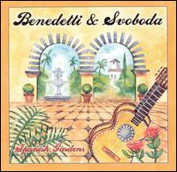 Benedetti & Svoboda - Spanish Gardens lyrics