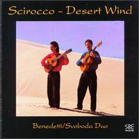 Benedetti & Svoboda - Scirocco Desert Wind lyrics