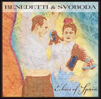 Benedetti & Svoboda - Echoes of Spain lyrics