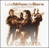 Los Ninos de Sara - La Cubanita lyrics