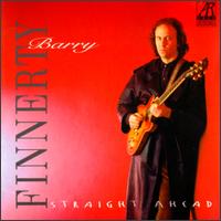 Barry Finnerty - Straight Ahead lyrics