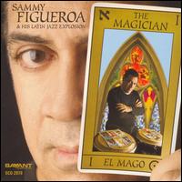 Sammy Figueroa - The Magician lyrics