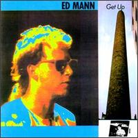 Ed Mann - Get Up lyrics