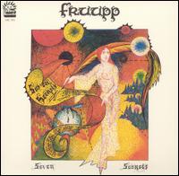 Fruupp - Seven Secrets lyrics