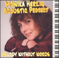Monica Herzig - Melody Without Words lyrics