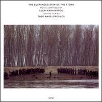 Eleni Karaindrou - The Suspended Step of the Stork lyrics