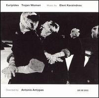 Eleni Karaindrou - Trojan Women lyrics