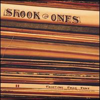 Shook Ones - Facetious Folly Feat lyrics