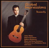 Brandon Yip - Global Impressions lyrics