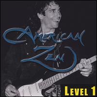 American Zen - Level 1 = Peace of Mind lyrics