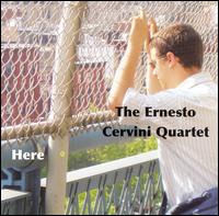 Ernesto Cervini - Here lyrics