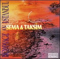 Sema & Taksim - Hammage an Istanbul lyrics