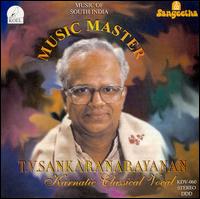 T.V. Sankaranarayanan - Music Master lyrics