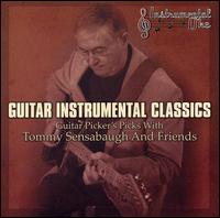 Thomas Sensabaugh - Guitar Instrumental Classics lyrics