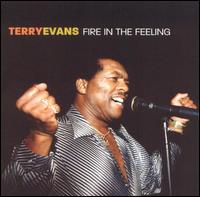 Terry Evans - Fire in the Feeling lyrics