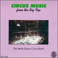 Merle Evans - Circus Music from the Big Top lyrics