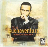 Yuri Buenaventura - Herencia Africana lyrics