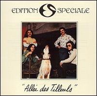 Edition Speciale - Allee des Tilleuls lyrics