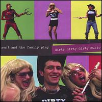 Zen1 and Thefamily - Dirty Dirty Dirty Music lyrics