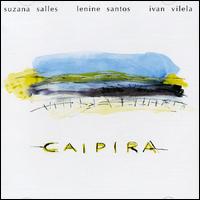 Suzana Salles - Caipira lyrics