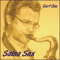 Gert Olie - Salsa Sax lyrics