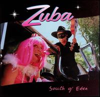 Zuba - South of Eden lyrics
