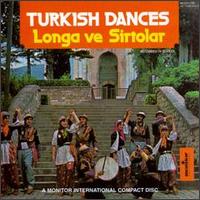 Longa Ve Sirtolar - Turkish Dances lyrics