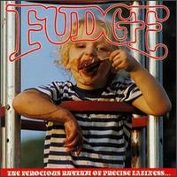 Fudge - The Ferocious Rhythm of Precise Laziness lyrics