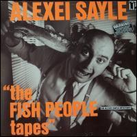 Alexei Sayle - The Fish People Tapes lyrics