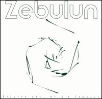 Zebulun - Between You, Me & A Lampost lyrics