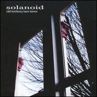 Solanoid - Old Territory/New Terror lyrics