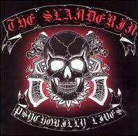 The Slanderin - Psychobilly Lives lyrics